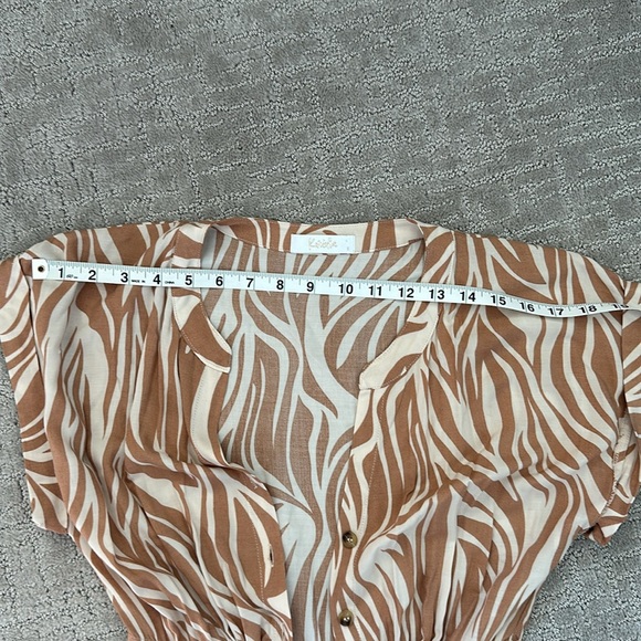 Zebra Dress - Picture 8 of 8